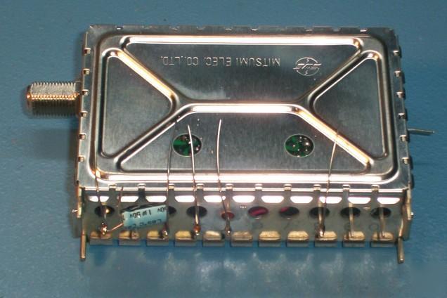 10 fet varactor uhf tuners atv down converters 70MHZ if