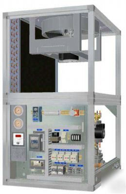 5 ton chiller process air cooled chiller - free shipp