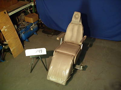 Chayes virginia la siesta dental patient chair