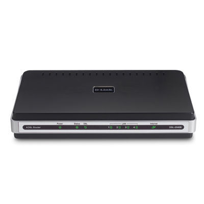 D-link DSL2540B dsl-2540B high speed dsl modem router