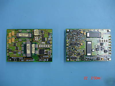 Dc-dc power module HW100F61 in:36-75V@3.5A out:3.3V@20A