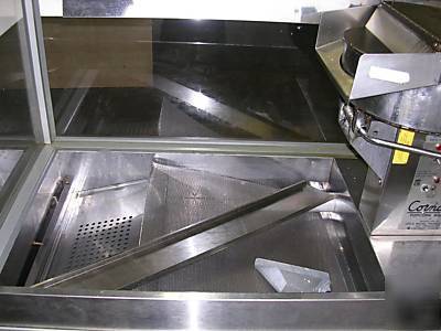 Gold medal products 2110 cornado popcorn popper,nice& 