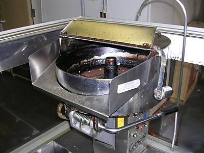 Gold medal products 2110 cornado popcorn popper,nice& 
