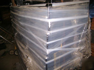 New 35 total stands adj. 24IN.to 36IN.15INBR 171/2OAW 