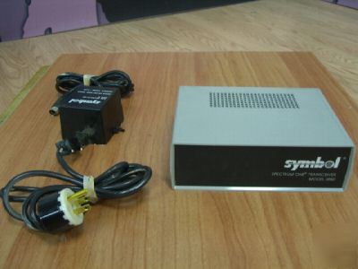 Symbol spectrum one tranciever 3850-N6R 900MHZ