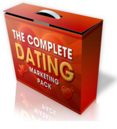 The complete dating marketing pack with plr on cd