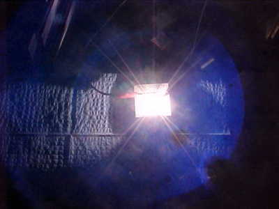 Very bright 12V lamp with 2 elements projector (25) 