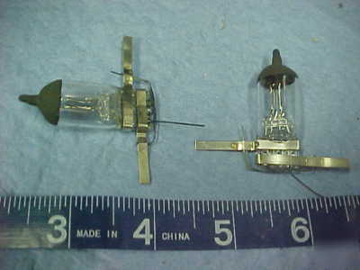 Very bright 12V lamp with 2 elements projector (25) 