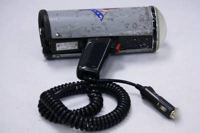 Vindicator handheld radar unit