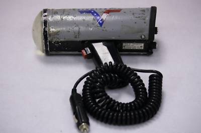 Vindicator handheld radar unit
