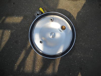 Northland stainless mixing pressure pot 12 gallon nice