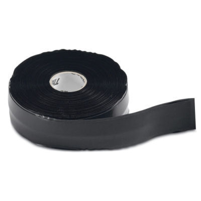 T&b self fusing shrink-kon black tape 1