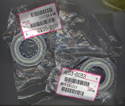 AE03-0032 fuser - bearing for pressure roller - japan