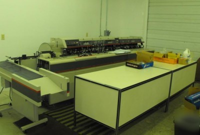 Bell and howell phillipsburg mailstar 8 station