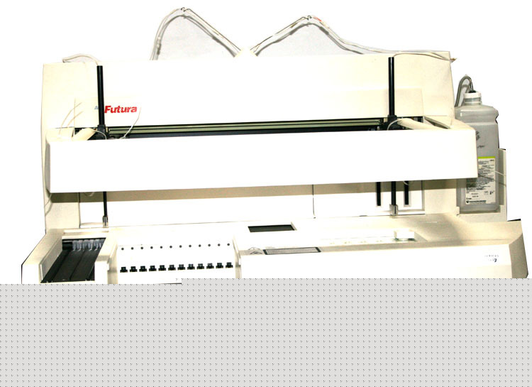 Il lab acl futura automated blood coagulation analyzer