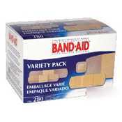 Johnsonandjohnson band aid variety pack