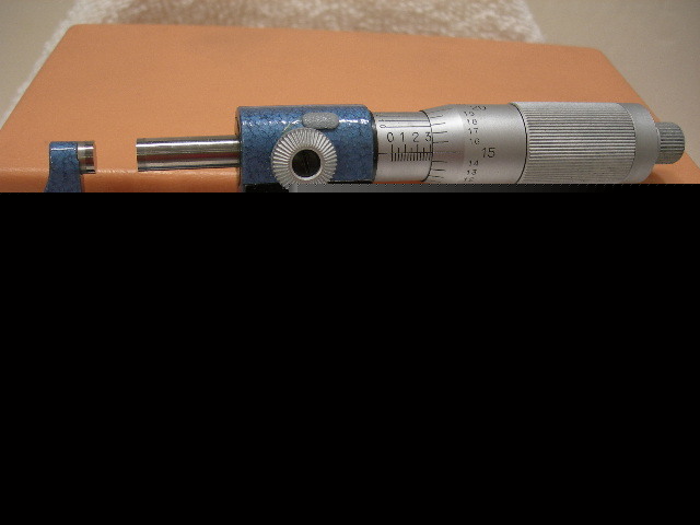 Mitutoyo 159-211 combimike digit-outside micrometer ex+