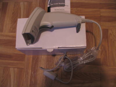 New barcode scanner argox model as-8115 in box