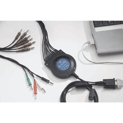 New cardiac science pc based universal ecg unit 