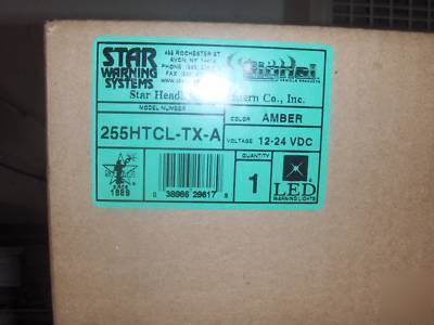 New star warning systems 255HTCL strobe light