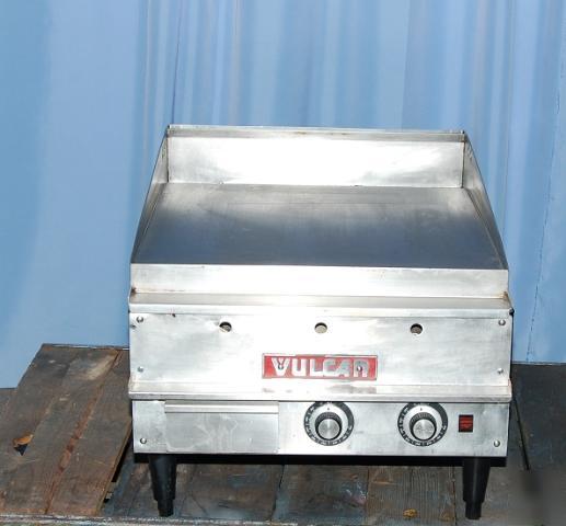 Vulcan gas 24