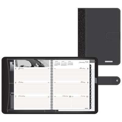 At-a-glance 70NF81-00 2010 executive planner weekly/