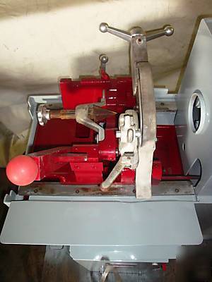 Collins thread o matic model 44A pipe threader
