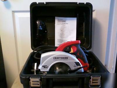 Craftsman professional 5-1/2 in. circular saw