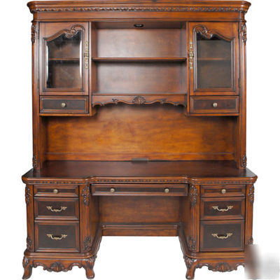 Fabulous roosevelt office desk,very elegant&chic 