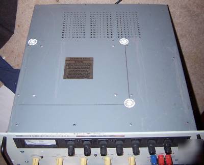 Fluke 332D dc voltage & current standard