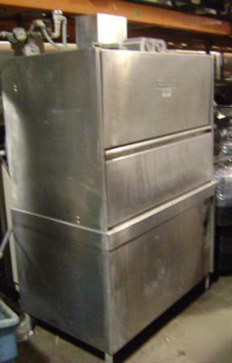 Hobart uw-50 utensil / pan washer 