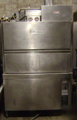 Hobart uw-50 utensil / pan washer 