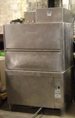 Hobart uw-50 utensil / pan washer 