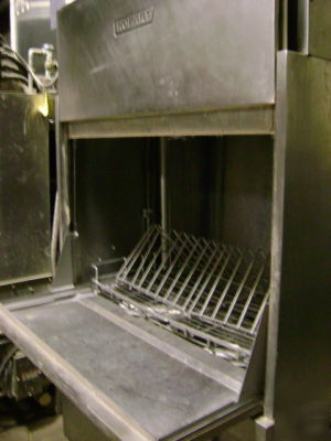 Hobart uw-50 utensil / pan washer 