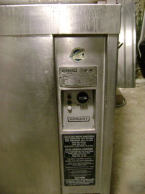 Hobart uw-50 utensil / pan washer 