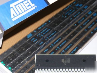 New 100PC lot 10TUBES ATMEGA16-16PU dip rare find cheap