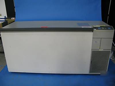 Revco ult-1790 cryogenic chest freezer 17 cubic ft -86Âº