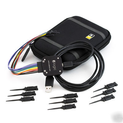 Sparkfun - usb logic analyser tol-08938
