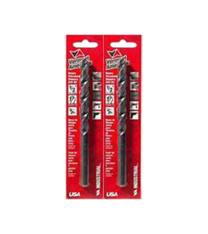 Vermont american 14110 masonry 5/8 x 6 drill bit 2 pack