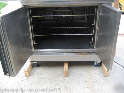 Blodgett double deck conv oven electric-mark-v IM2000