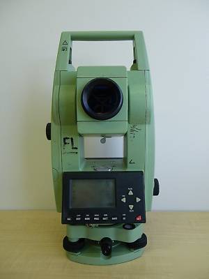 Leica TCR307 total station - excellent condition