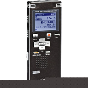 Olympus america WS520M ws-520M recorder w/bttry 142055