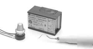 Piezo dental ultrasonic scaler, built-in version