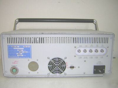 Valley lab radionics rfg-3C rf lesion generator RFG3C