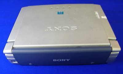 Sony svga vpl-CS4 - lcd data projector