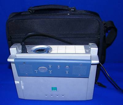 Sony svga vpl-CS4 - lcd data projector