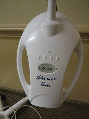 Zoom advanced power whitening lamp