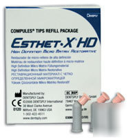 Esthet-x hd compules B1 20/bx -dental supplies