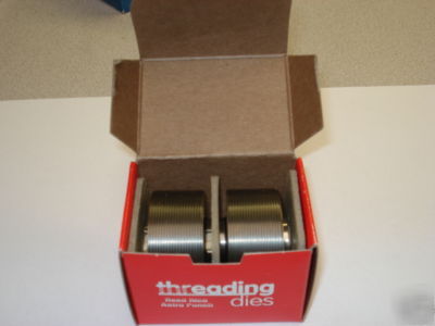 3/4-20 unref b-18 reed thread rolls 45Â° bevels, cr-1,bn