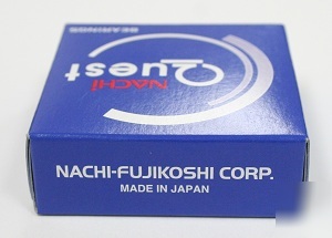 6307ZZENR nachi bearing 6307 zznr/2ZNR/ made in japan